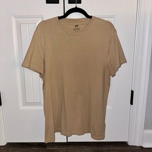H&M Men’s Regular fit T-Shirt/Plain